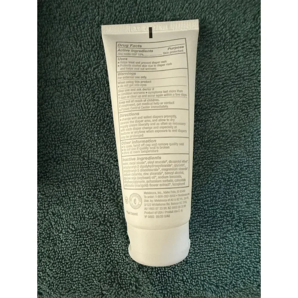 Koala Kubs Diaper Rash Cream - Picture 4 of 4
